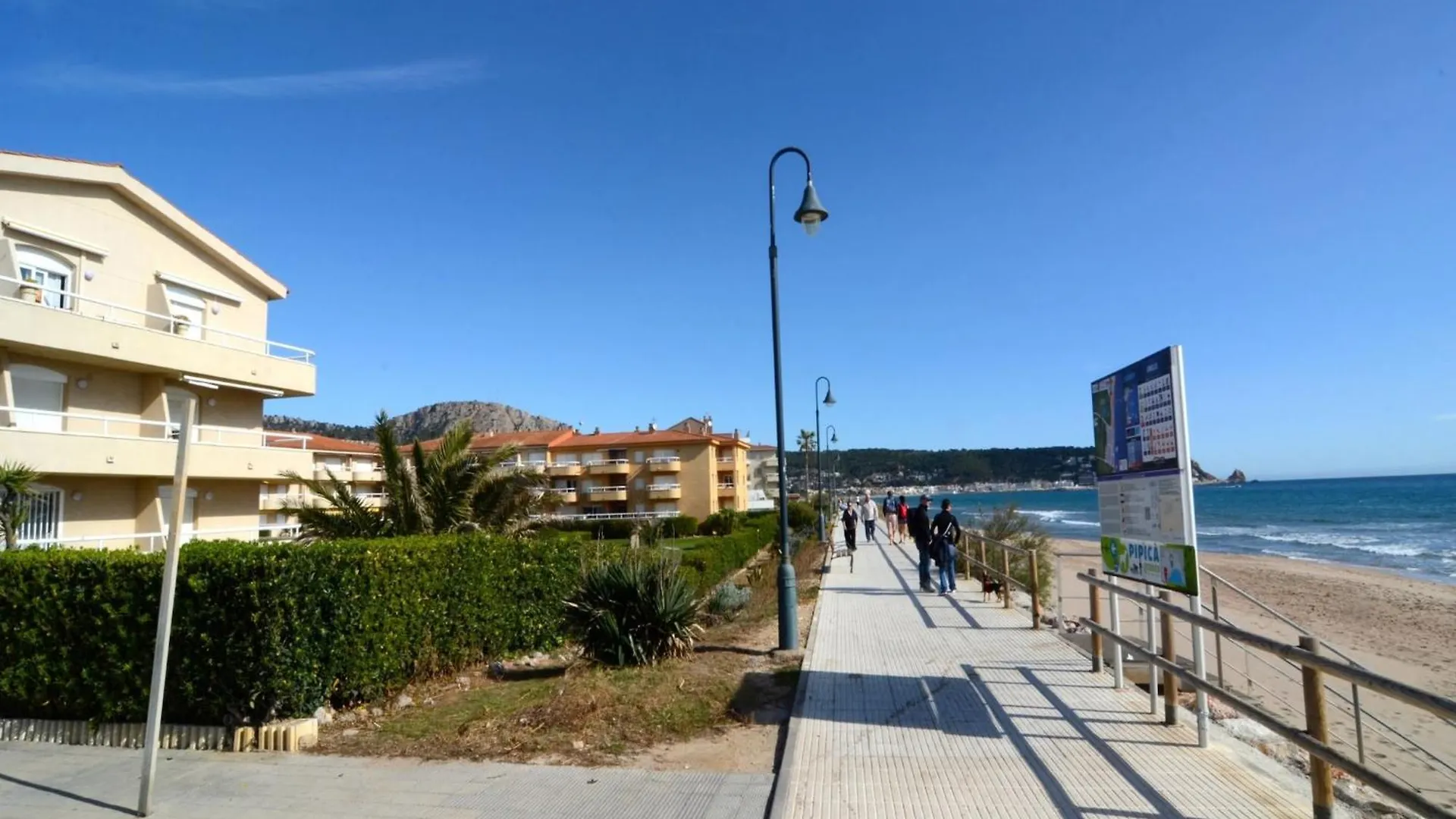 The Apartment In Estartit L'Estartit