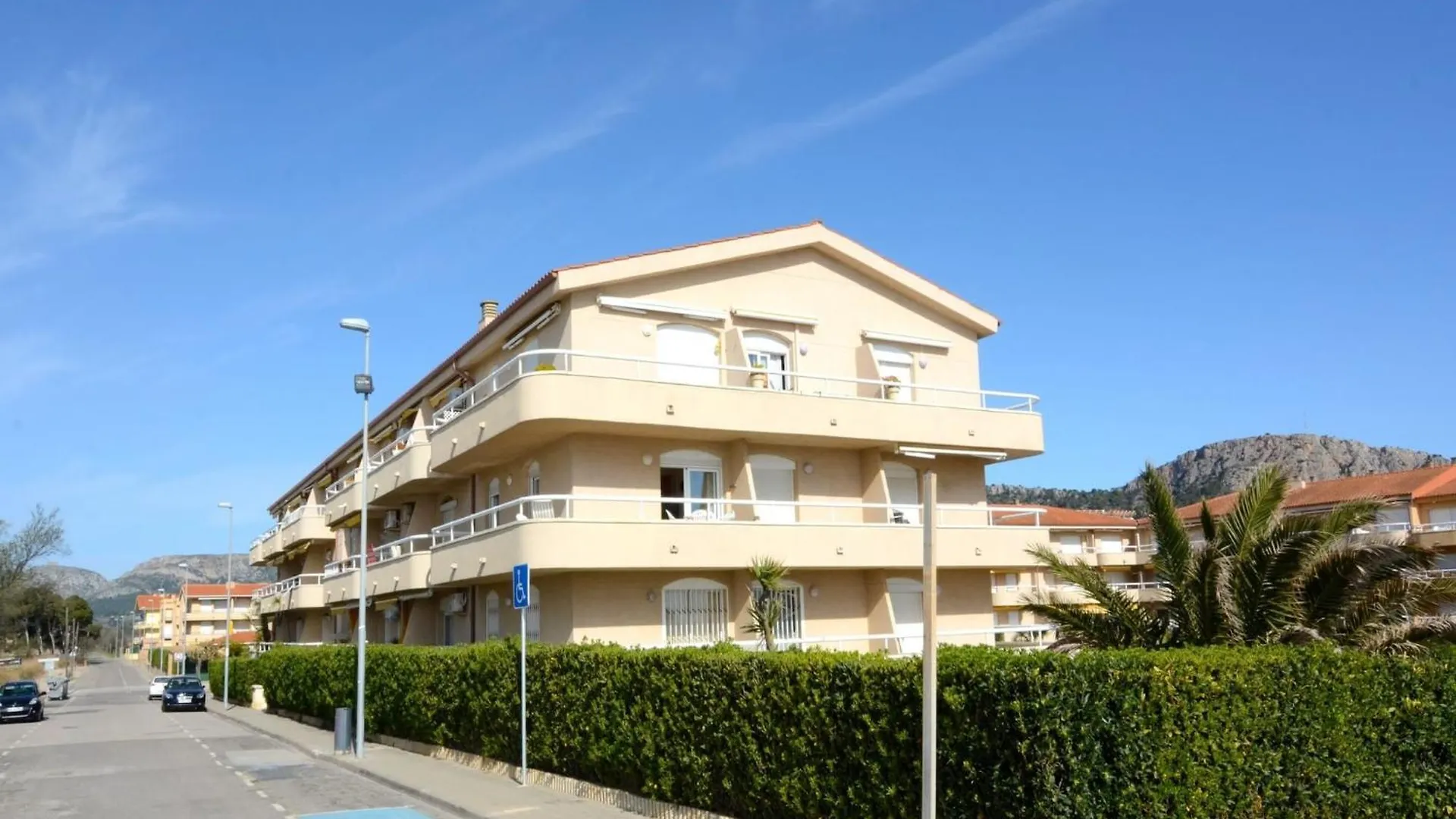 The Apartment In Estartit L'Estartit Hiszpania